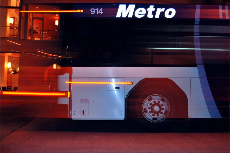 Wisconsin Public Transit